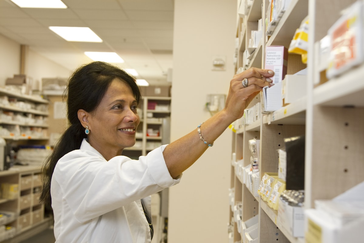 Pharmacy at Doorsteps